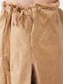 Vastramay Men's Rose Gold Solid Silk Blend Kurta and Dhoti With Maroon Nehru Jacket